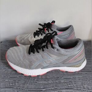 ASICS Women's GEL-NIMBUS 22 LITE-SHOW Size 8.5